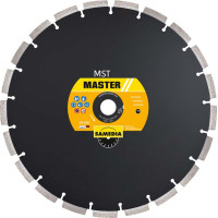 Samedia DIMANTA DISKS SAMEDIA MST 400X20 mm.