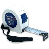 Specialist + mērlente BASIC 5 m, 25 mm