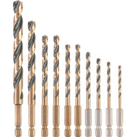 Dewalt Drilling, screwing tools / Drill sets / Metal drill bit sets