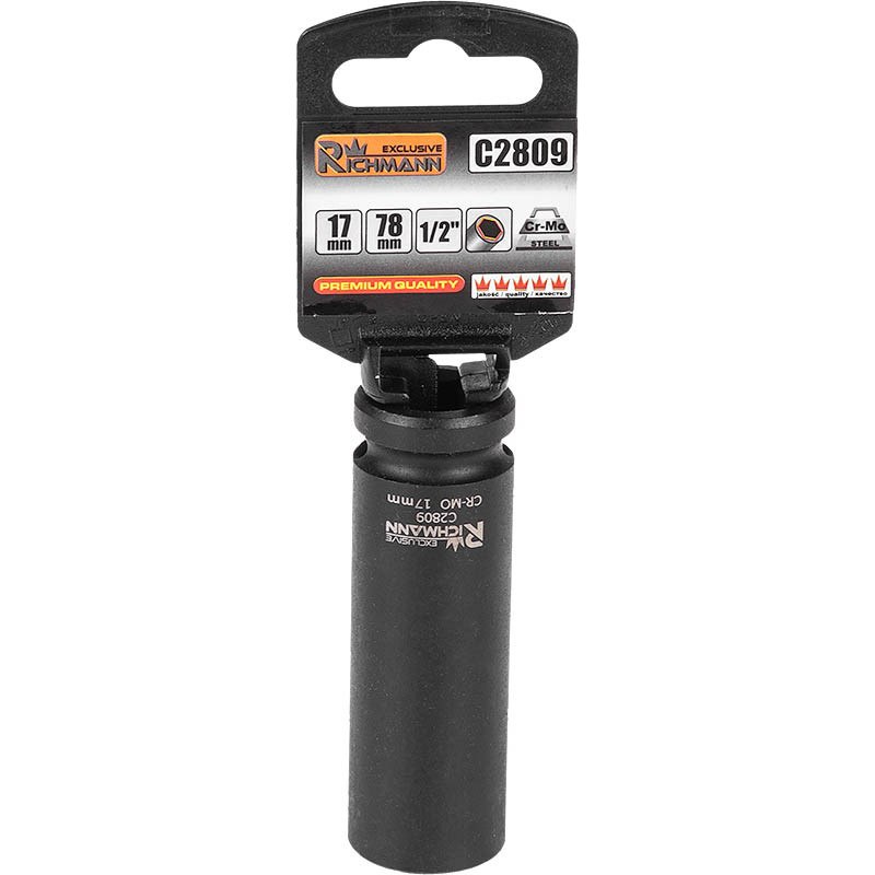 Richmann Muciņa trieciena 32 mm 1/2