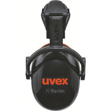 Uvex Dielektriskās ķiveres austiņas UVEX K30H SNR, 34 dB