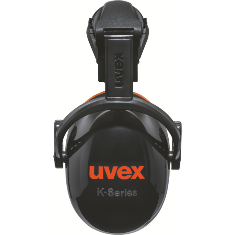 Uvex Dielektriskās ķiveres austiņas UVEX K30H SNR, 34 dB