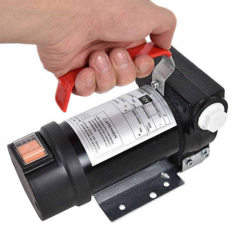 Aocheng Dīzeļdegvielas elektriskais sūknis / 24V