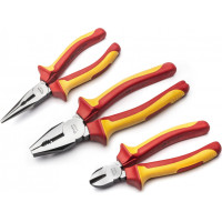 Sata VDE izolēto knaibles komplekts 3gab