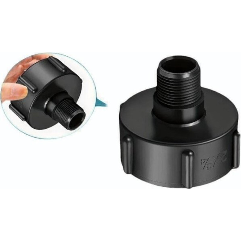 Aocheng Адаптер для накопителя AdBlue IBC 1