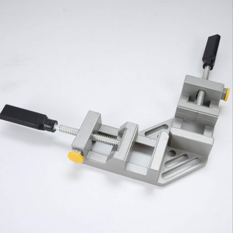 Stūra metināšanas skrūvspīles 60mm