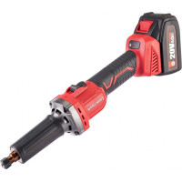 Worcraft Li-ion Cordless mini die grinder 6mm 20V