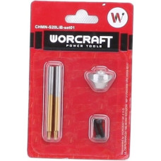Worcraft Nibbler accessory replacement set for CHMN-S20LiB 5pcs
