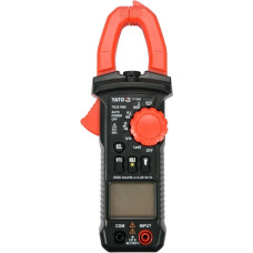 Digital clamp meter AC/DC