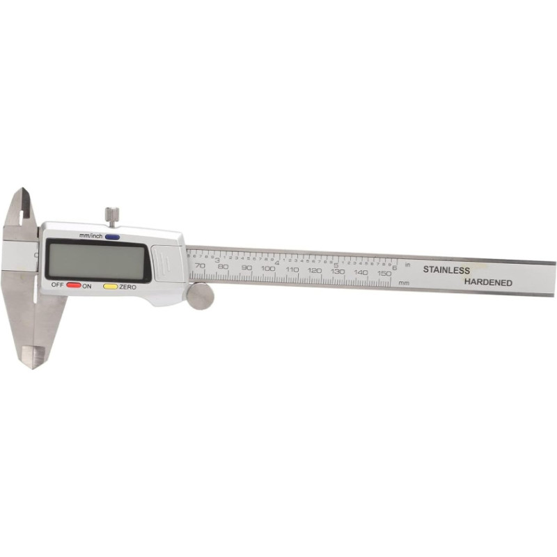 Digital caliper