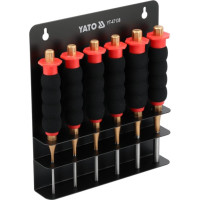 Yato Pin punch set 6pcs