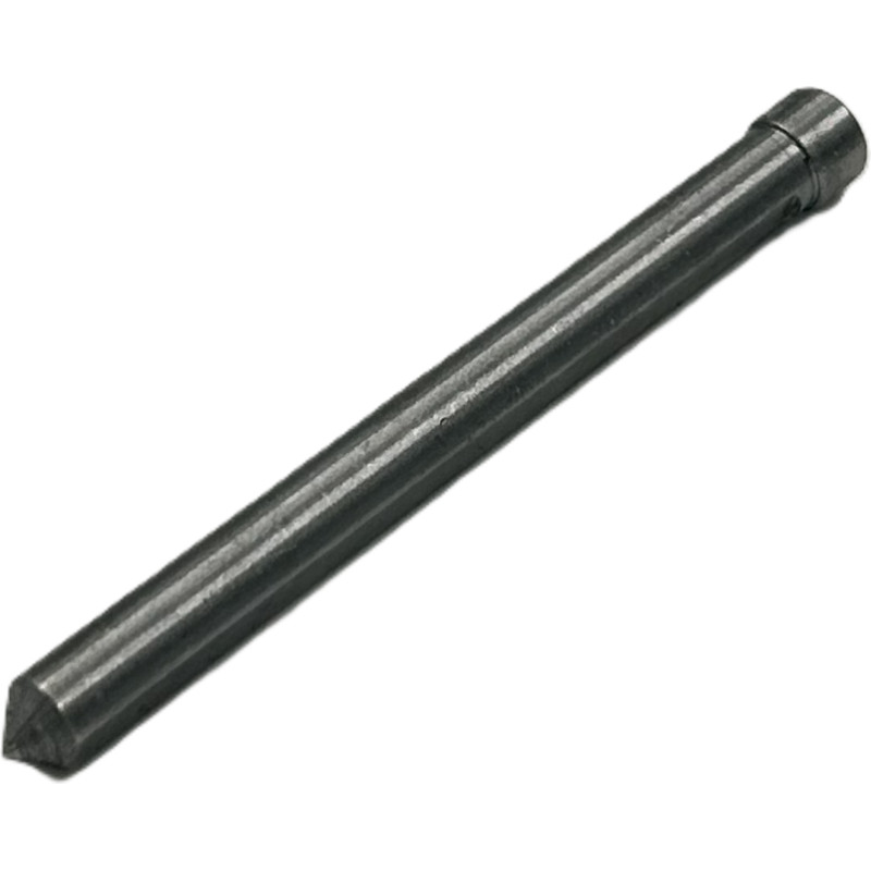 Centering axis for drill bits Ø7.98x90mm