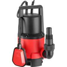 Dirty water pump with float 1100W 220V/50Hz
