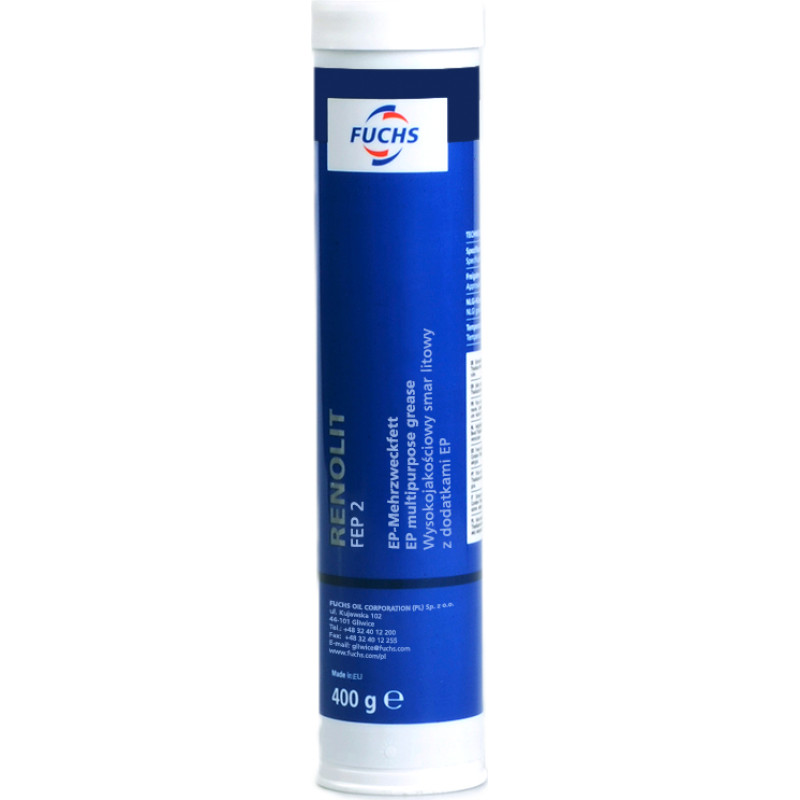Universal multipurpose grease 400g RENOLIT FEP 2