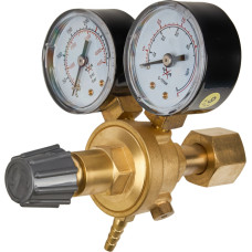 Universal flow regulator ISO 2503