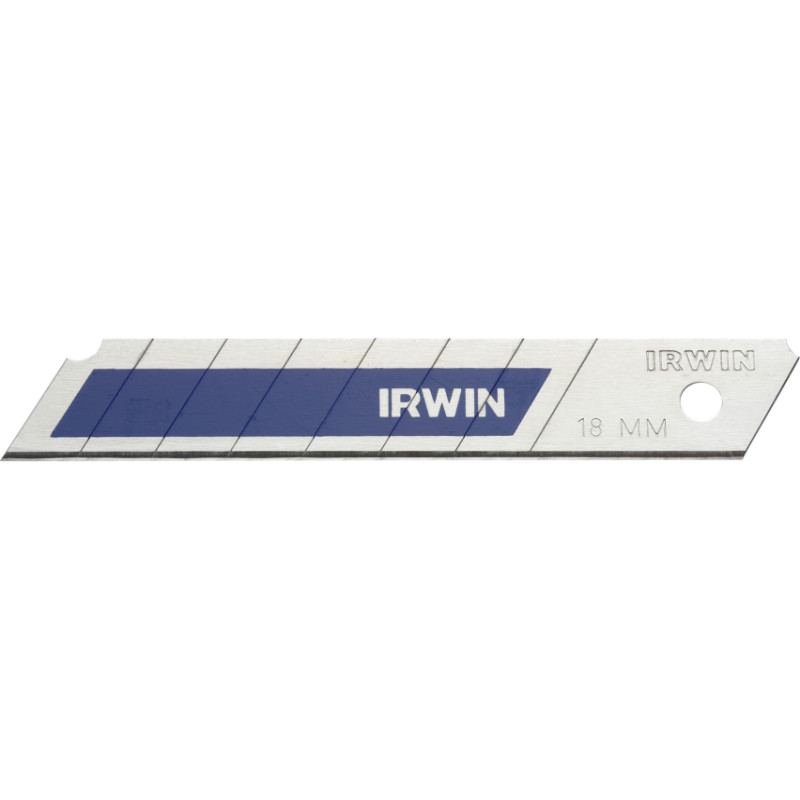 Irwin Nažu asmeņi Bi-Metal 18 mm 5 gab.