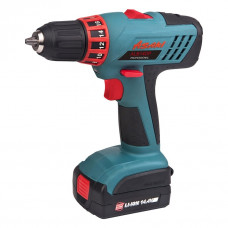 Asaki Li-ion Cordless Driver / Drill 14.4V, 2 speed