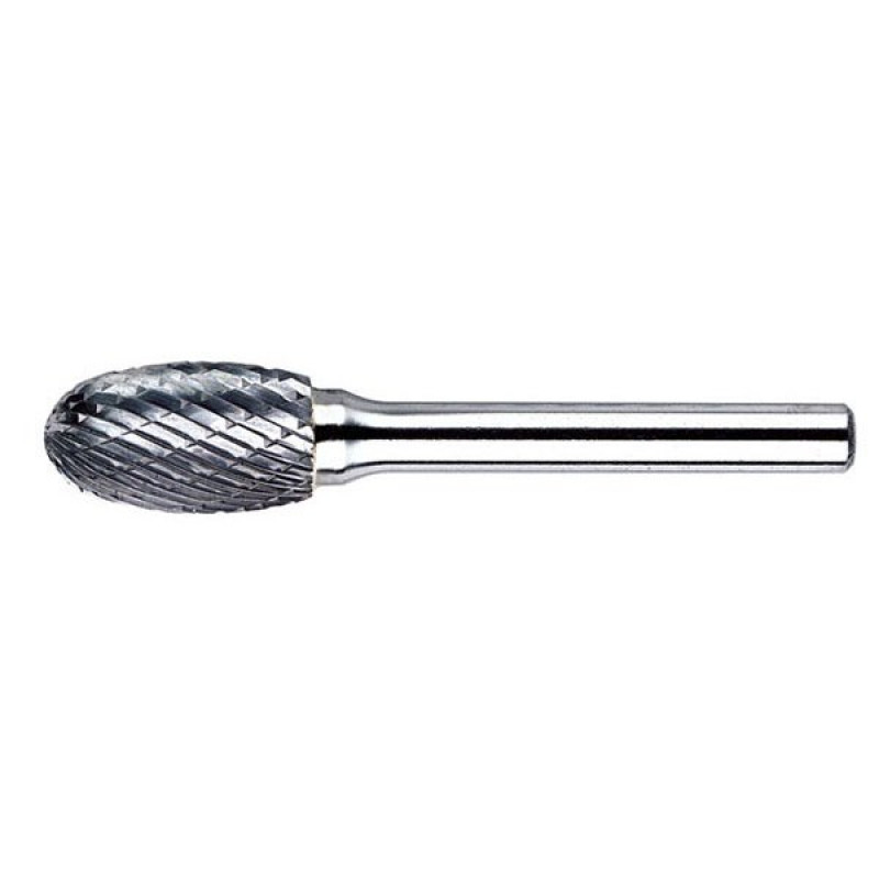 Carbide rotary burr shape E oval (TRE) / Ø16 x 25mm