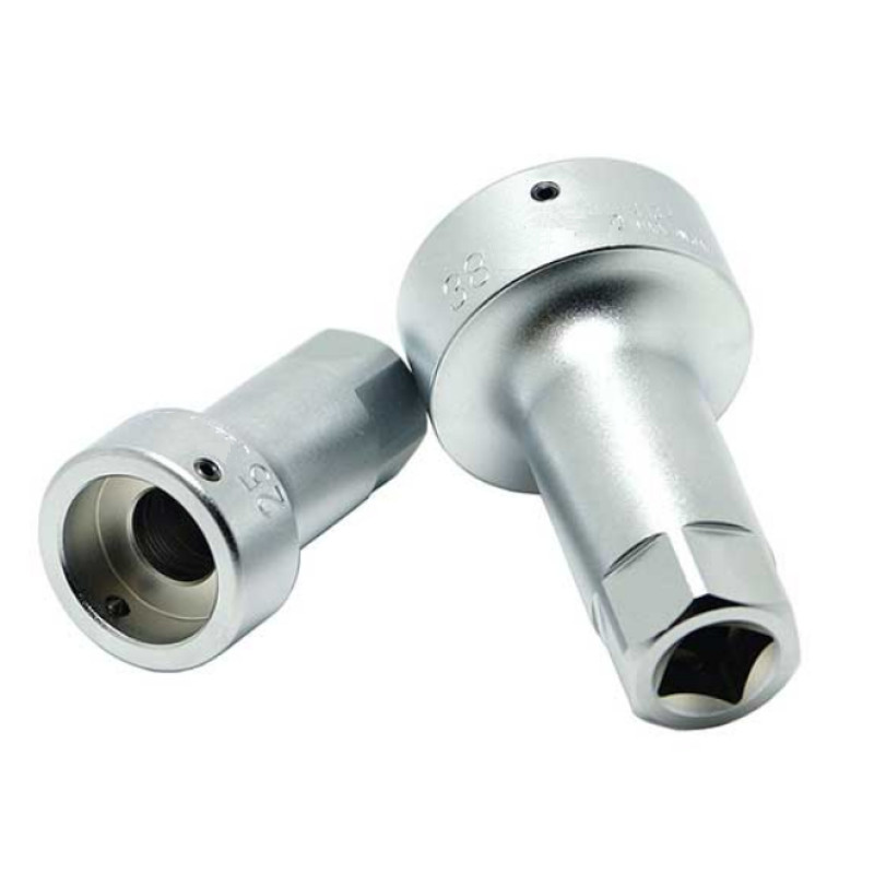 Die holder 38mm - Dr. 1/2