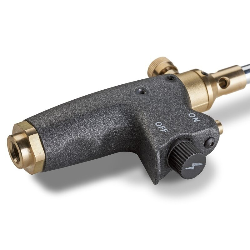 Gas blow torch KEMPER TURBO FLAME 2400°C 7/16