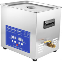 Ultraskaņas tīrītājs 10l