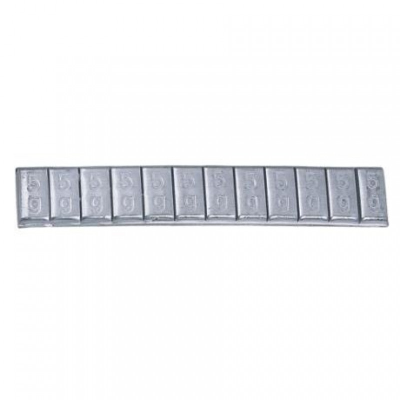 Клейкие грузики 60г (100шт)
