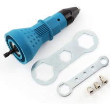 Kingroy Riveter Drill Attachment 3pcs set
