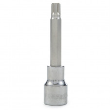 Sata Головка бита Dr. 100L SPLINE 1/2
