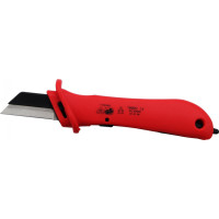 Changlu  Wire stripping knife VDE (straigth blade)