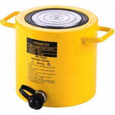 RSC viens hidrauliskais cilindrs 100t (100mm)
