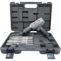 Sumake Pneimatiskais āmurs 190mm (apaļais 10mm) komplekts 5gab