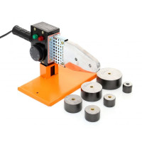 PVC plastmasas cauruļu metinātājs 1200W