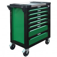 Changlu  Roller cabinet 7 drawers with side door