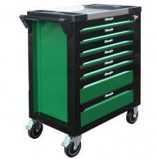 Changlu  Roller cabinet 7 drawers with side door