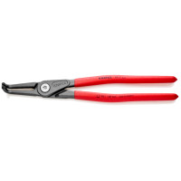 Knipex  Precīzijas fiksatoru knaibles. Iekšējā. Liekts 305 mm (Ø85–140 mm)