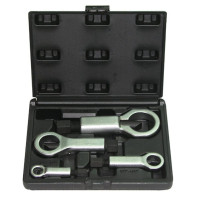 Ellient Tools Mehāniskais uzgriežņu skaldītājs 4gab.