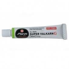 Ķīmiski vulkanizējošs cements MARUNI FREE CFC 8ml