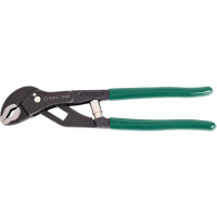 Sata Water pump pliers box joint type with locking and spring / L=250mm