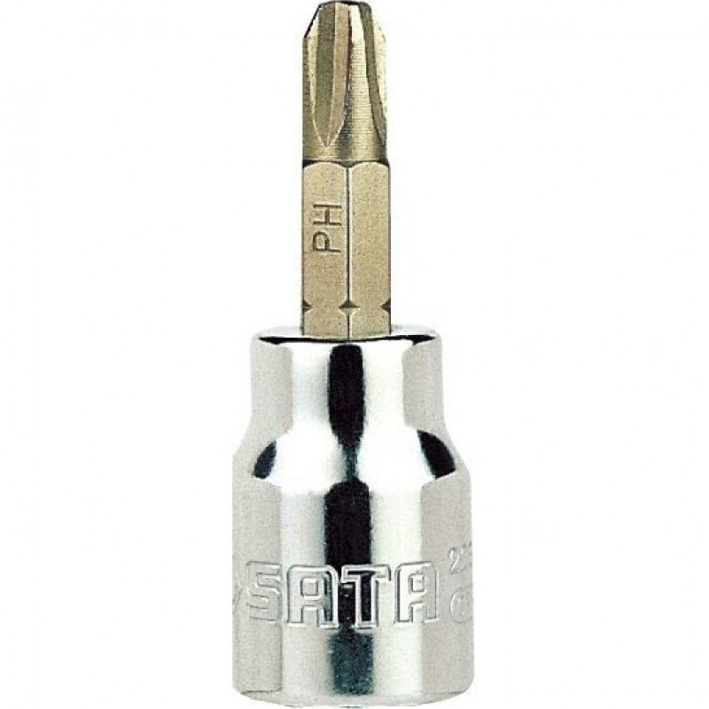 Sata Головка-бита Dr. PHILLIPS 3/8 дюйма / PH3