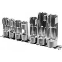 Yato Rievots speciālo ligzdu komplekts 7gab (10-19mm)