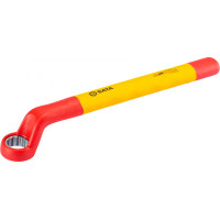 Sata Viena nobīdes uzgriežņu atslēga, izolēta VDE / 21mm