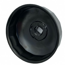 Sata Eļļas filtra ligzda / 74 mm, 15 rievu (1/2)
