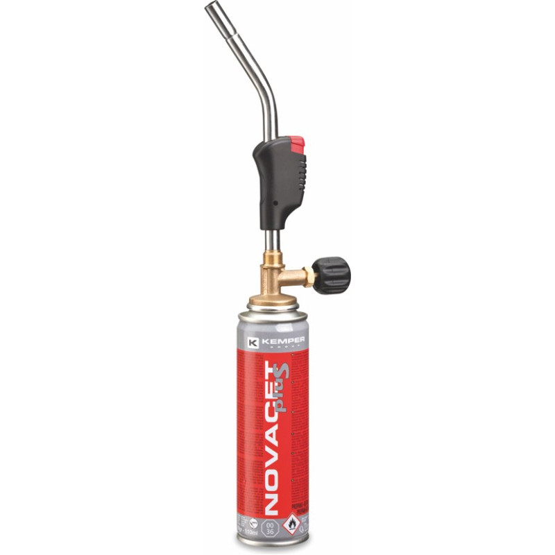 Kemper Deglis Kemper + Gāzes balons 580Smini