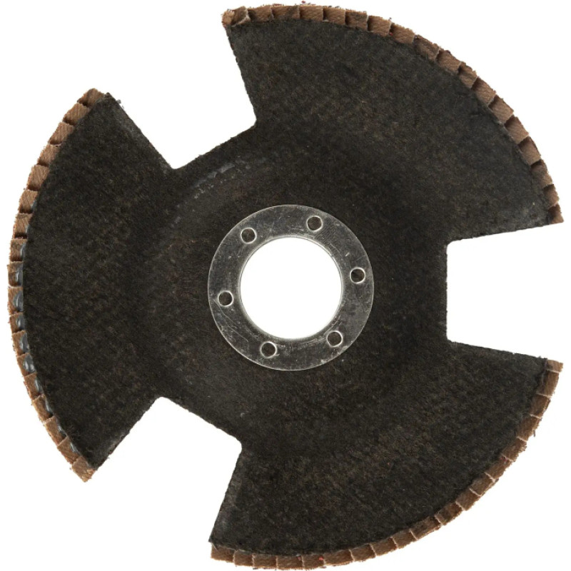 Specialist+ Atlokšņu slīpēšanas disks 125 mm, P80, Vision Ceramic PREMIUM, SPECIALIST+