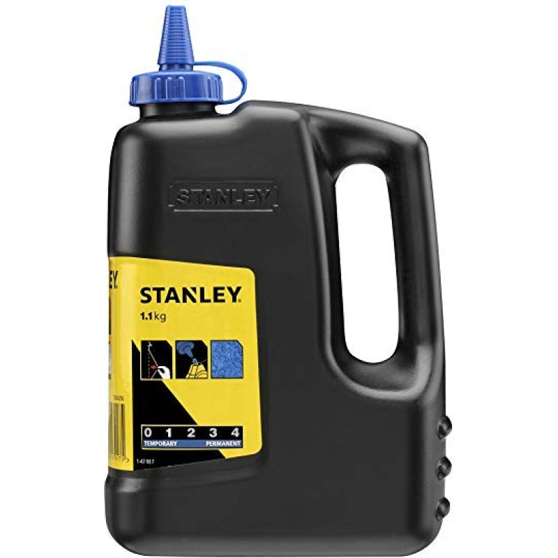 Stanley Krāsu pulveris Stanley zils 1 kg