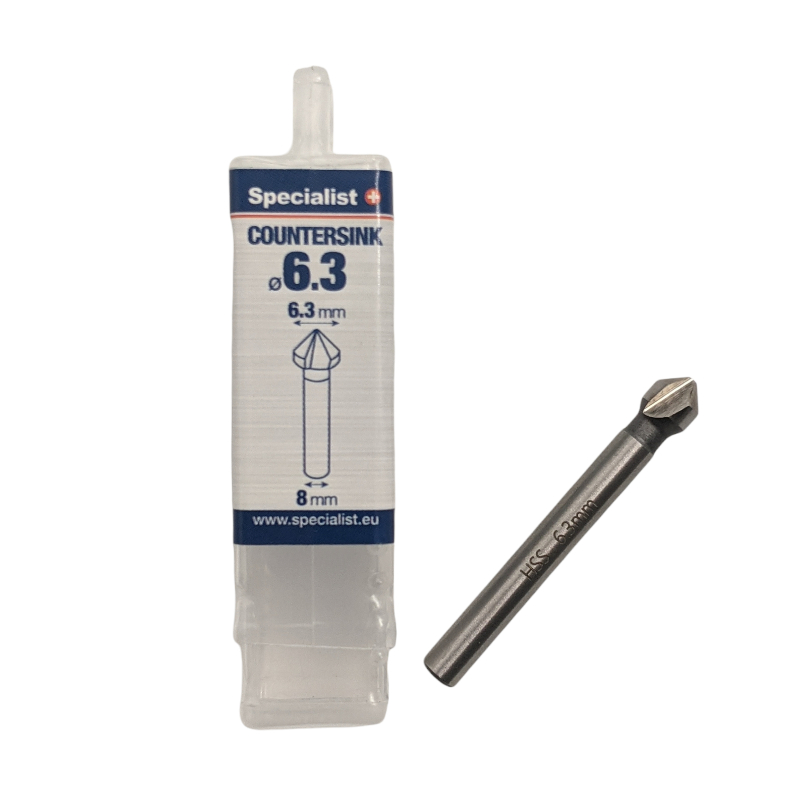 Specialist Drilling, screwing tools / Metal pilot drills