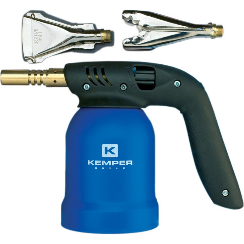 Kemper Deglis Kemper REGULAR ar savienotājiem