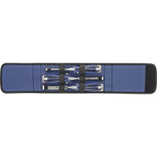 Irwin Kaltu komplekts M750 S3 10-15-20MM kast.
