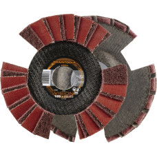 Rhodius Lapiņu slīpēšanas disks VSK 125 mm
