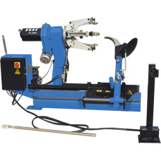 Puli Riepu mainītājs kravas automašīnai